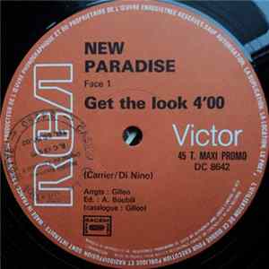 New Paradise - Get The Look FLAC