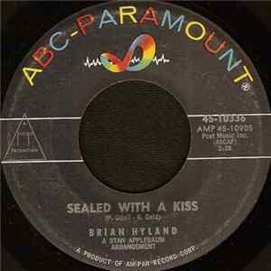 Brian Hyland - Sealed With A Kiss / Summer Job FLAC