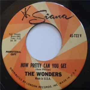 The Wonders - How Pretty Can You Get/Go Go Theme FLAC