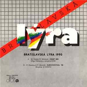 Oľga Záblacká / AˈConto - Cháp Ma / Eurococtail '90 FLAC