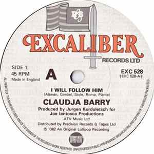 Claudja Barry - I Will Follow Him FLAC