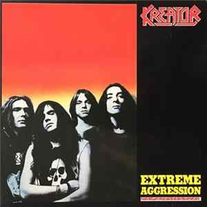 Kreator - Extreme Aggression FLAC