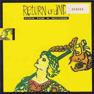 Return Of Andy - Fool For A Second FLAC