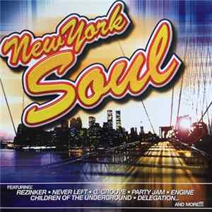 Various - New York Soul FLAC