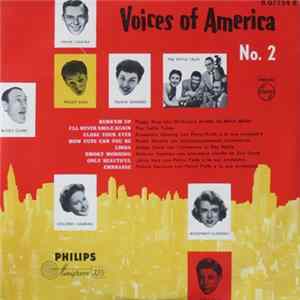 Various - Voice Of America No.2 FLAC