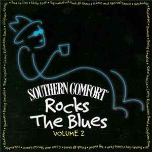 Various - Southern Comfort Rocks The Blues Volume 2 FLAC