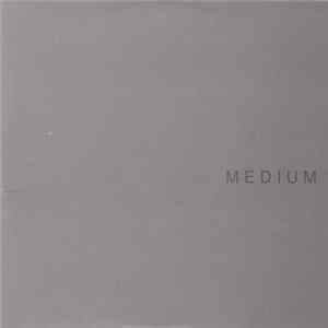 Jeff Mills - Medium FLAC