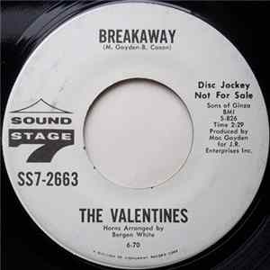 The Valentines - If You Love Me (Really Love Me) / Breakaway FLAC
