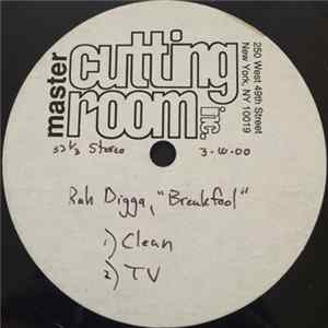Rah Digga - Breakfool FLAC