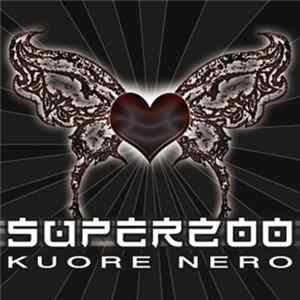 Maria Pia And Super Zoo - Kuore Nero FLAC