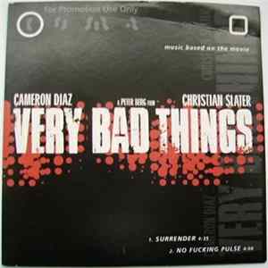 Unknown Artist - Very Bad Things - Music Based On The Movie FLAC