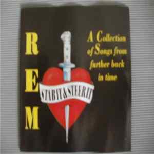 R.E.M. - Stab It & Steer It FLAC