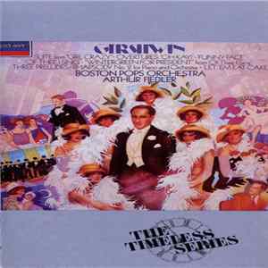 Arthur Fiedler, The Boston Pops Orchestra - Gershwin FLAC