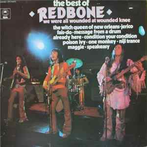 Redbone - The Best Of Redbone FLAC