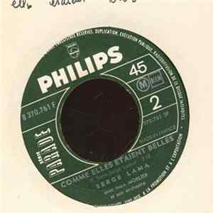 Serge Lama - Le 15 Juillet A Cinq Heure FLAC