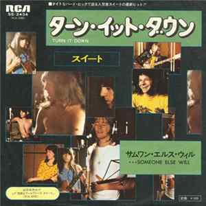 Sweet - Turn It Down FLAC