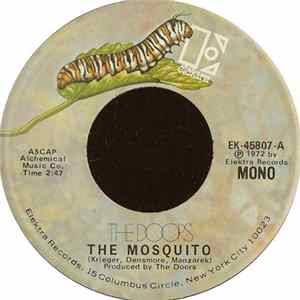 The Doors - The Mosquito FLAC