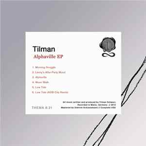 Tilman - Alphaville EP FLAC