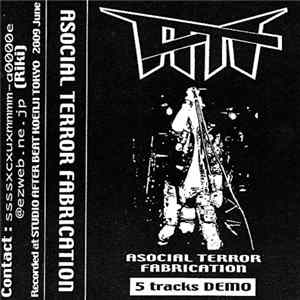 Asocial Terror Fabrication - 5 Tracks Demo FLAC