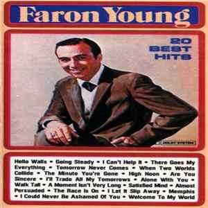 Faron Young - 20 Best Hits FLAC