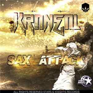 Kraneal - Sax Attack FLAC