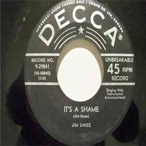 Jim Eanes - It's A Shame / Don't Go Lookin' For Trouble FLAC