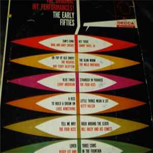 Various - The Music Goes 'Round And Around • The Original Hit Performances Of The Early Fifties FLAC