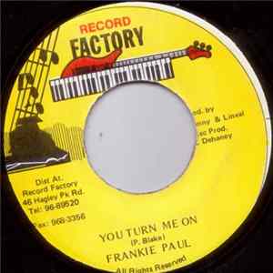 Frankie Paul - You Turn Me On FLAC