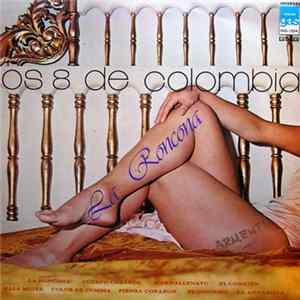 Los 8 De Colombia - La Roncona FLAC