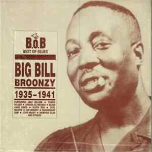 Big Bill Broonzy - 1935-1941 FLAC