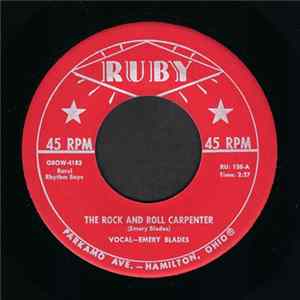 Emery Blades - The Rock And Roll Carpenter FLAC