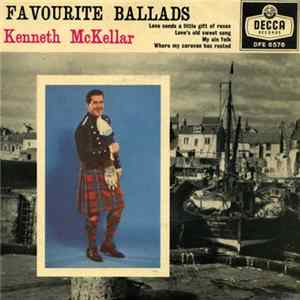 Kenneth McKellar - Favourite Ballads FLAC