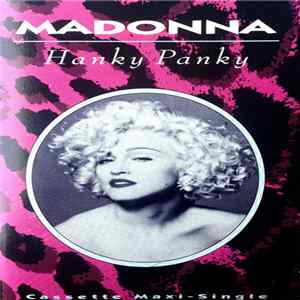 Madonna - Hanky Panky FLAC
