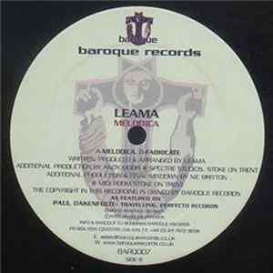 Leama - Melodica / Fabricate FLAC