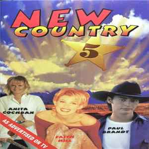 Various - New Country 5 FLAC
