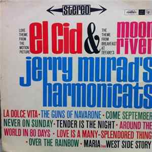 Jerry Murad's Harmonicats - Love Theme From "El Cid" And Other Motion Picture Songs And Themes FLAC