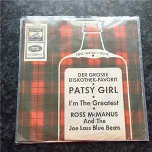 Ross McManus And The Joe Loss Blue Beats - Patsy Girl FLAC