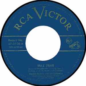 Vaughn Monroe And His Orchestra - Mule Train FLAC