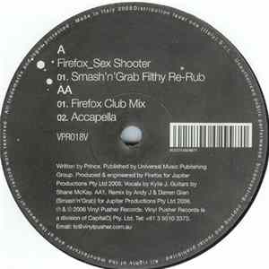 Firefox - Sex Shooter FLAC