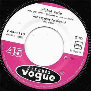 Michel Paje - Les 12/18 FLAC