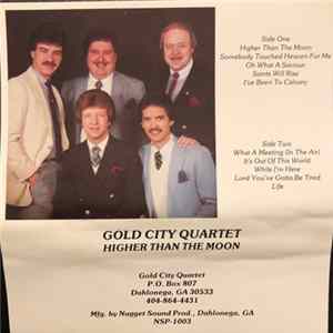 Gold City Quartet - Higher Than The Moon FLAC