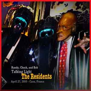 The Residents - Talking Light Caen France FLAC