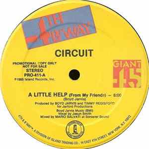 Circuit - A Little Help (From My Friends) FLAC
