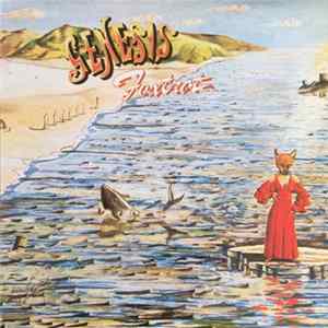 Genesis - Foxtrot FLAC