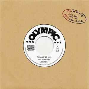 The Termites - Shake It Up / Dance With Me FLAC