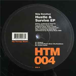 Skip Donohue - Hustle & Survive EP FLAC