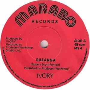Ivory - Suzanna FLAC