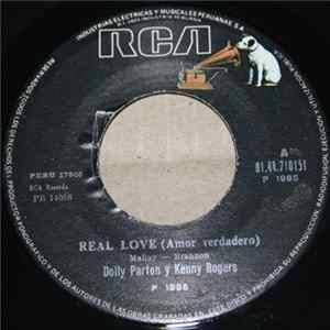 Dolly Parton Duet With Kenny Rogers - Real Love FLAC