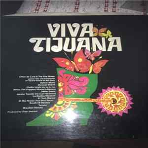 Chico de Luna & The Pop Brass - Viva Tijuana FLAC