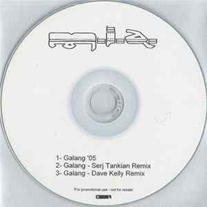 M.I.A. - Galang '05 FLAC